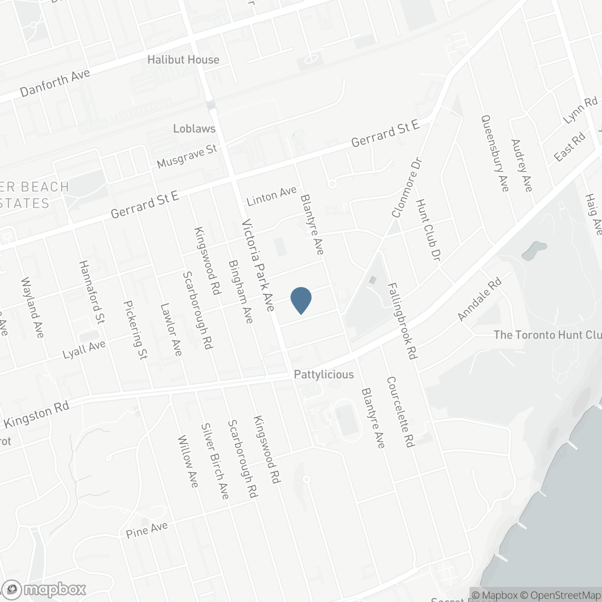 25 NORTHVIEW AVENUE, Toronto, Ontario M1N 1V9